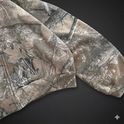 Casual Camouflage Hoodie Men Comfortable Soft Fabric Durable