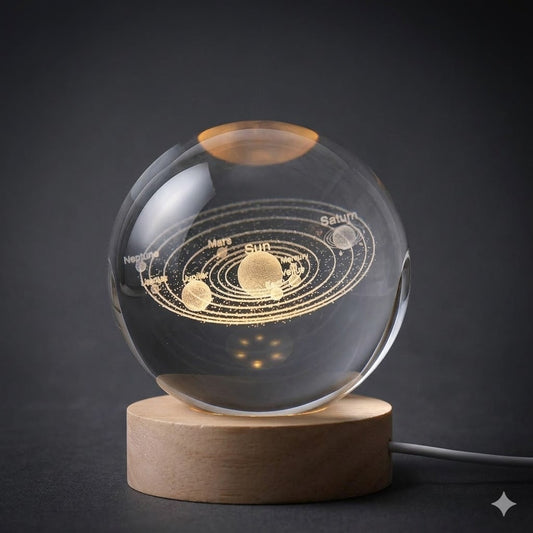 SpaceLume - Bring the universe home - Sol System